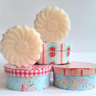 Salzseife Blume / 110g