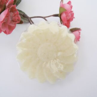 Salzseife Blume / 110g