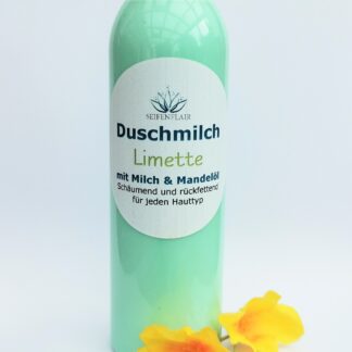 Duschmilch - Limette / 150ml